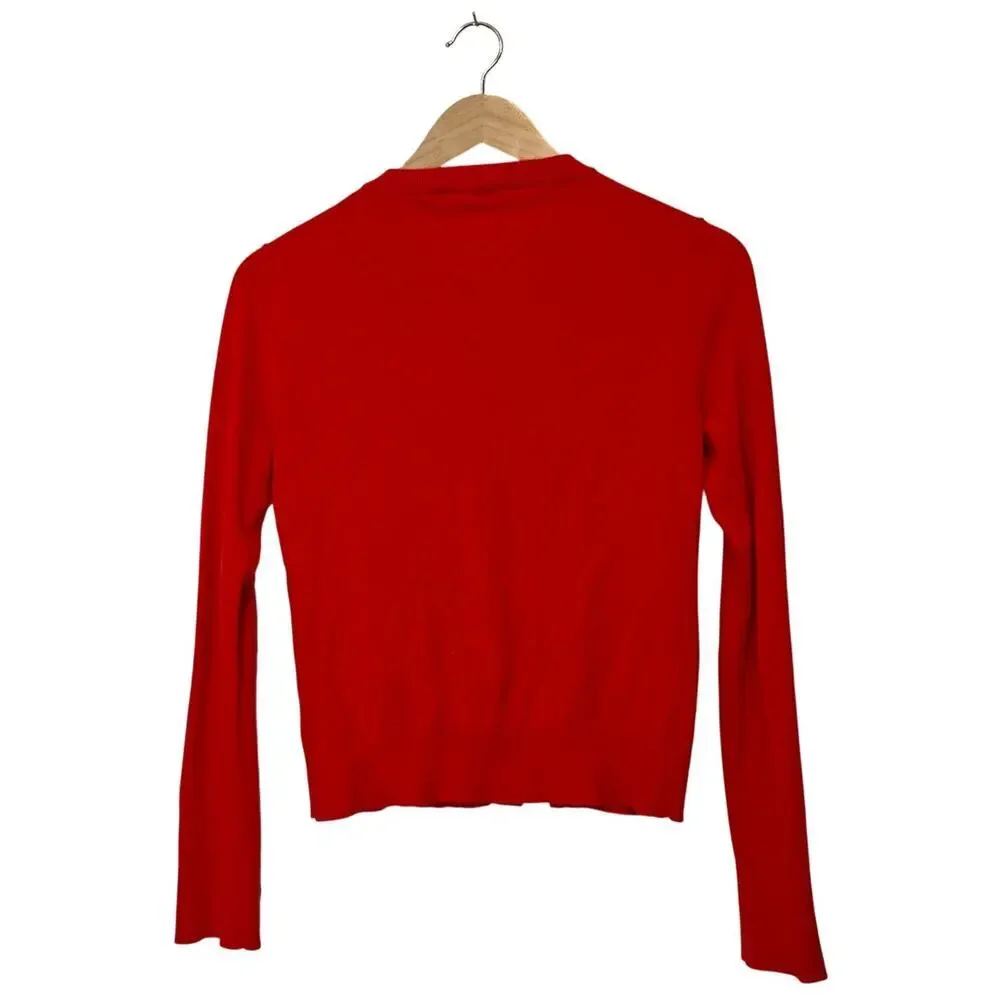 J. Crew classic crew